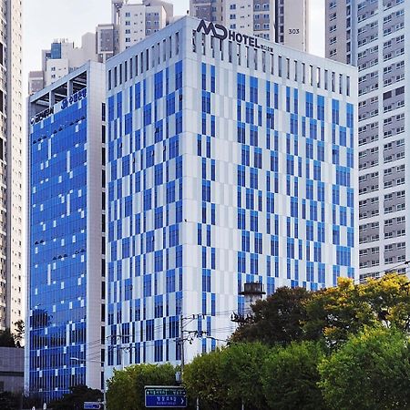 Md Hotel Doksan Seoul Exteriör bild