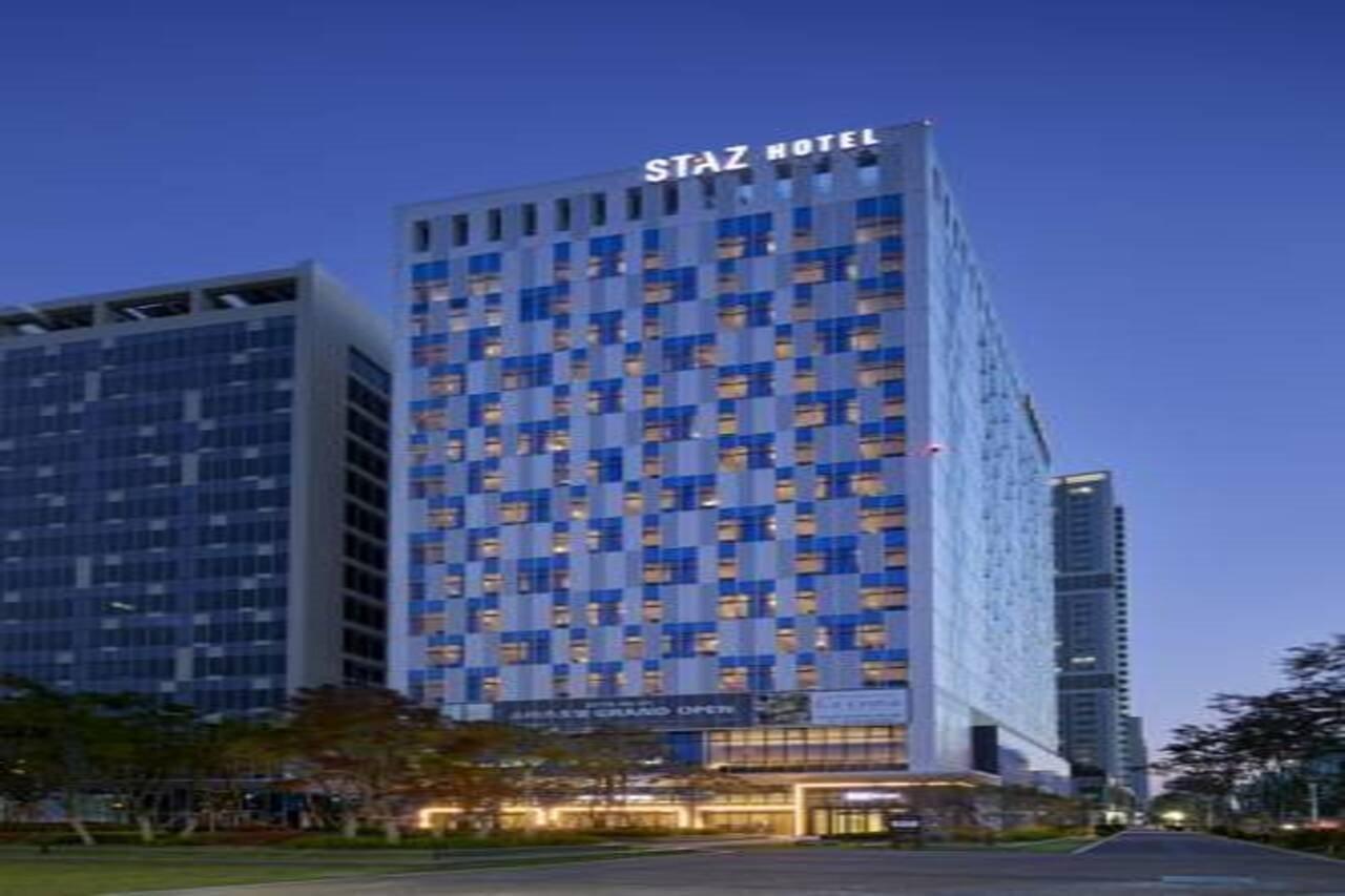Md Hotel Doksan Seoul Exteriör bild
