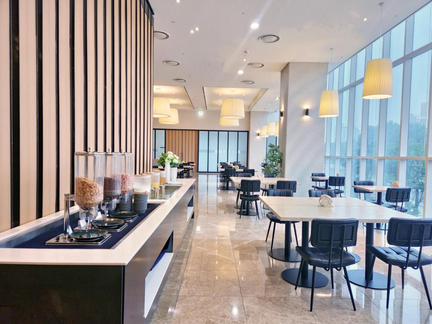 Md Hotel Doksan Seoul Exteriör bild