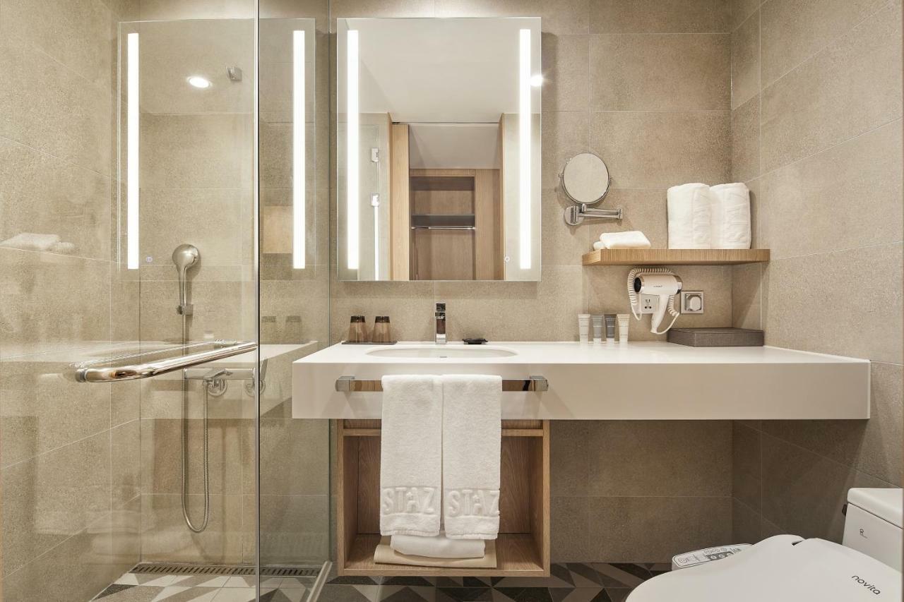 Md Hotel Doksan Seoul Exteriör bild