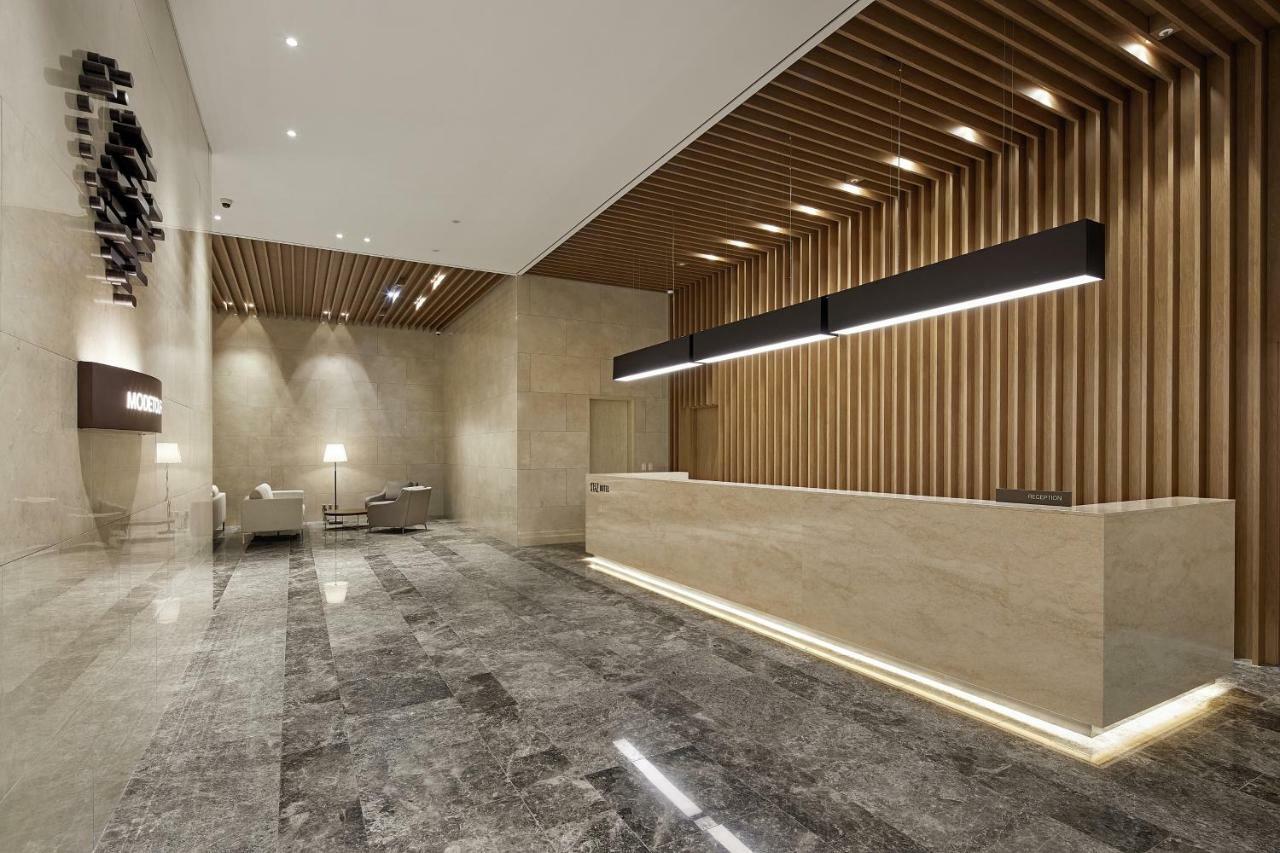 Md Hotel Doksan Seoul Exteriör bild
