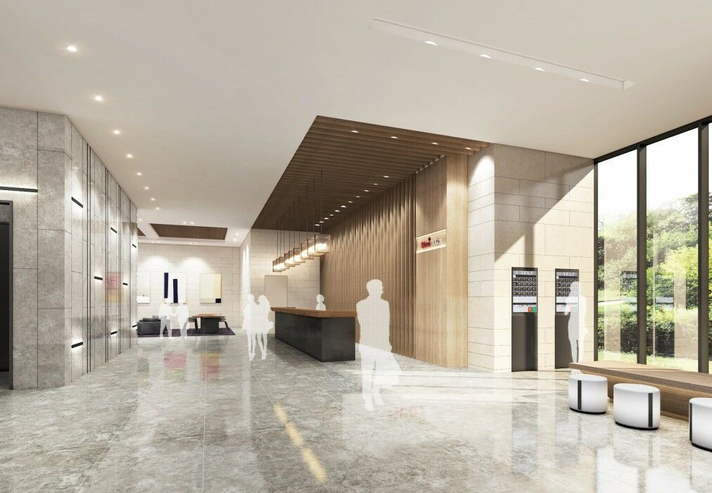 Md Hotel Doksan Seoul Exteriör bild